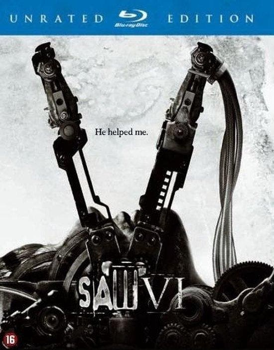 Saw VI (blu-ray tweedehands film), Cd's en Dvd's, Blu-ray, Ophalen of Verzenden
