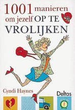 1001 manieren om jezelf op te vrolijken 9789024372225, Verzenden, Gelezen, C. Haynes