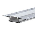 LED Strip Profiel Stuc Trimless Inbouw | 3 Meter uit één st, Verzenden, Nieuw