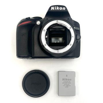 Nikon D3200 Appareil photo reflex numérique (DSLR), Nieuw