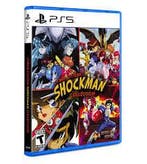 Cyber Citizen Shockman Colllection - Limited Run Games (N..., Consoles de jeu & Jeux vidéo, Jeux | Sony PlayStation 5, Ophalen of Verzenden
