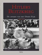 Hitlers blitzkrieg 9789044707656 Adrian Gilbert, Verzenden, Zo goed als nieuw, Adrian Gilbert