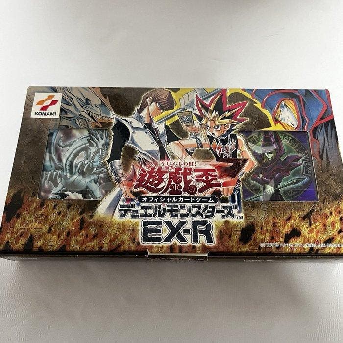 Konami - 1 Booster box - Yu-Gi-Oh! - YuGiOh Duel Monsters, Collections, Collections Autre