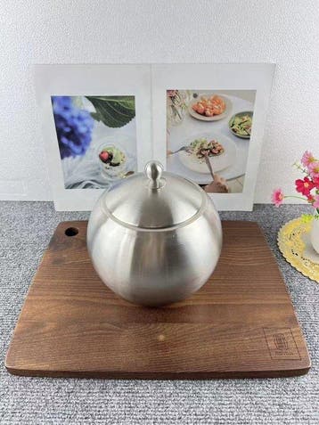 Bergamo - Pot - Appelvormige multifunctionele