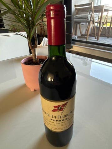 1990 Château La Fleur-Pétrus - Pomerol - 1 Fles (0,75 liter)