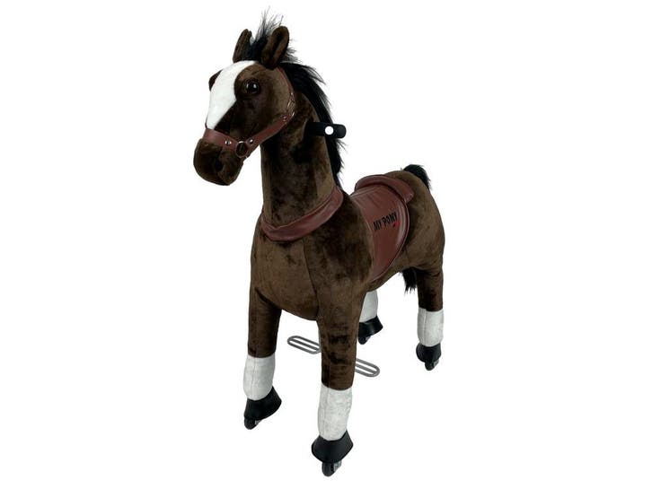 MY PONY, rijdend speelgoed paard van ROLLZONE ®, 4 - 10 jaar, Kinderen en Baby's, Speelgoed | My Little Pony, Nieuw, Ophalen of Verzenden