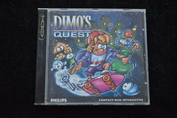 Dimos Quest Philips CDI, Verzenden