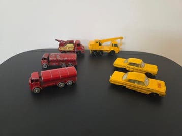 Matchbox 1:64 - Modelauto (6) - Lesney - 1-75 Reguliere, Nieuw