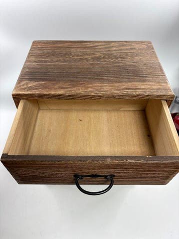 Unknown - Unknown - Kabinet - Tansu-kist - Hout, Ijzer -