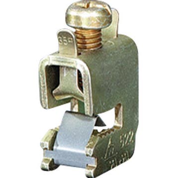 Hensel railklem 5 mm - Cu 4-35 mm - Flex 160A - KS 35 F [5, Doe-het-zelf en Bouw, Verzenden, Nieuw