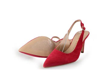 Laurent David Pumps in maat 39 Rood, Pumps, Verzenden, Gedragen, Laurent David