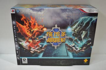 The Eye of Judgment Starter Pack - SEALED (PS3), Nieuw
