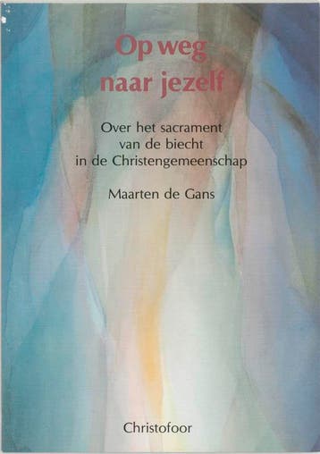 OP WEG NAAR JEZELF 9789062380831 M. de Gans, Verzenden, M. de Gans
