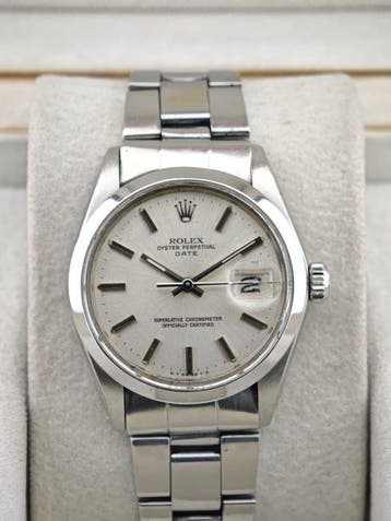 Rolex - Date - 1500 - Unisexe - 1970-1979, Nieuw