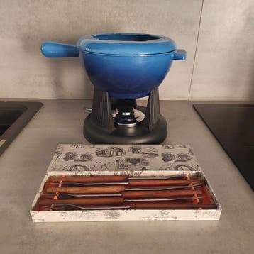 Le Creuset, Cousances - Braadpan - Gietijzer