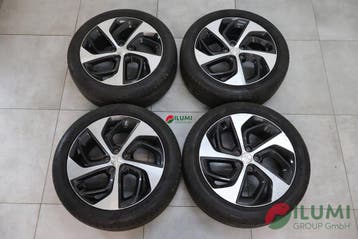 Velgen Hyundai Tucson III 19 Cali 245/45R19 5X114.3 7.5J ET, Autos : Pièces & Accessoires, Verzenden