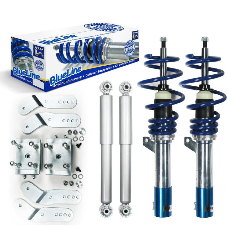 Coilover Kit VW Caddy, DSG (04+) JOM Blueline 741140, Auto-onderdelen, Ophanging en Onderstel, Nieuw, Verzenden