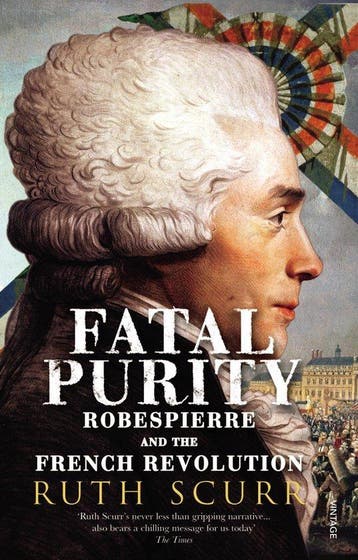 Fatal Purity 9780099458982 Ruth Scurr, Verzenden, Ruth Scurr
