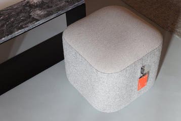 Lusitan Furniture - João Rodrigues - Ottoman - LP001 -