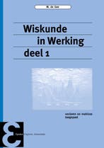 Deel 1 Vectoren En Matrices Toegepast | M. Gee | Nieuw, Verzenden, Nieuw, M. Gee