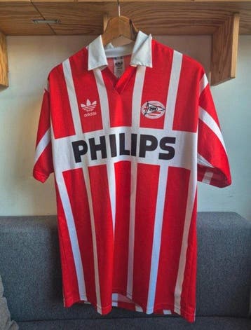 PSV - Nederlandse voetbal competitie - 1994 - Voetbalshirt, Collections