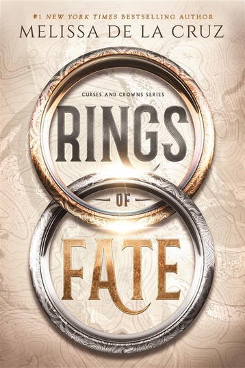 Rings Of Fate | Melissa de la Cruz | Nieuw, Verzenden, Nieuw, Melissa de la Cruz