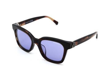 Moncler - AUDREE ML0266F 62Y - Square Design & Purple Lenses, Nieuw