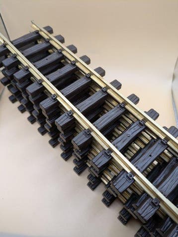 LGB G - 1000 - Voie ferrée pour trains miniatures (6) - 6