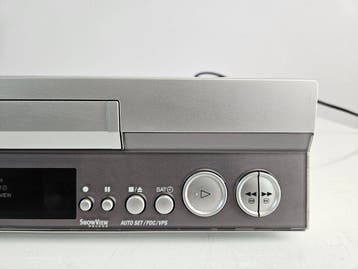 JVC - HR-J680EU VHS videorecorder Cassetterecorder-speler