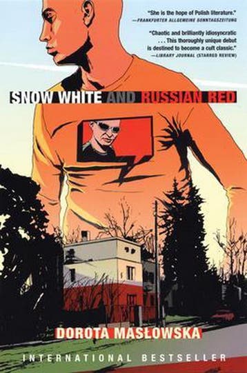 Snow White and Russian Red 9780802170019 Dorota Maslowska, Verzenden, Dorota Maslowska