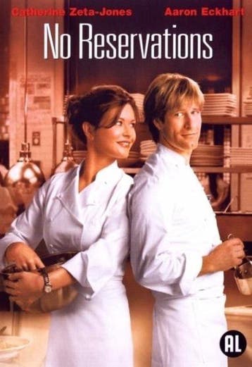 No reservations (dvd tweedehands film), Ophalen of Verzenden