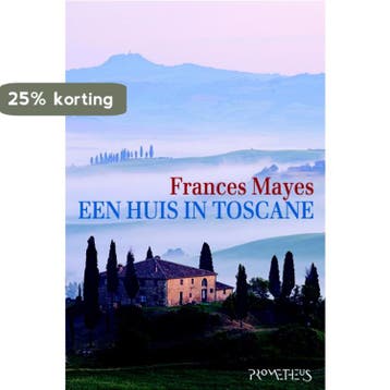 Een huis in Toscane 9789044616736 Frances Mayes, Verzenden, Zo goed als nieuw, Frances Mayes