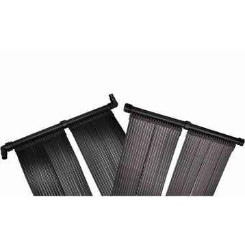 vidaXL Solarverwarmingspaneel voor zwembad 80x620 cm, Verzenden