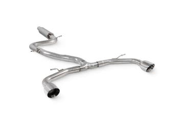 CUPRA Leon 245 | Predator GPF-back systeem met resonator Sco, Verzenden