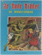 De monsterman / De Rode Ridder / 104 9789002147609, Boeken, Verzenden, Gelezen, Willy Vandersteen