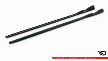 Maxton M Pakket Sideskirt Aanzets V1 BMW 2 Serie G42 B7575, Nieuw, Links, BMW