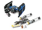 Lego Set - 7150 - Star Wars - TIE FIGHTER vs Y-WING, Nieuw