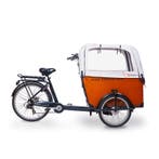 *AANBIEDING* Regentent geschikt voor Babboe big, big-e, Ophalen of Verzenden, Nieuw, Overige merken, Huif