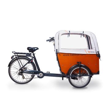 *AANBIEDING* Regentent geschikt voor Babboe big, big-e, Ophalen of Verzenden