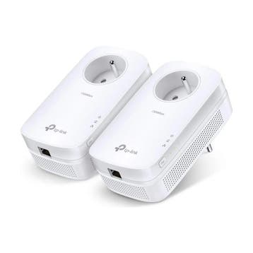 strong Kit - Powerline PLC, AV1300, 1 gigabit-poort, 1300..., Ophalen of Verzenden, Nieuw