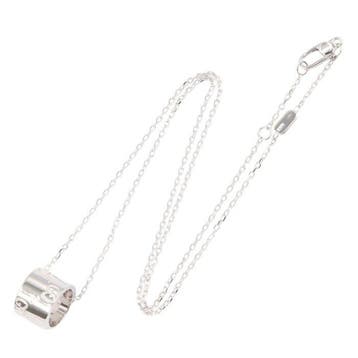 Gucci - Halsketting - 18 karaat Witgoud, Nieuw