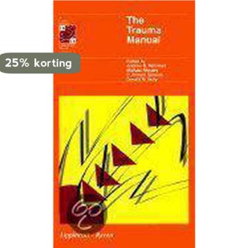 The Trauma Manual 9780316698344 Peitzman, Verzenden, Gelezen, Peitzman