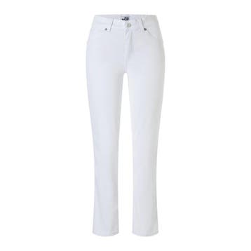 MAC • Melanie jeans wit • 36, Kleding | Dames, Verzenden, Wit, MAC, Nieuw