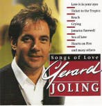 Gerard Joling - Songs Of Love, Verzenden, Gebruikt