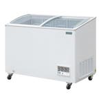 Polar G-serie display vrieskist 270 liter, Verzenden