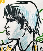 Jean Cocteau (1889-1963), after - El Cordobés, Antiek en Kunst