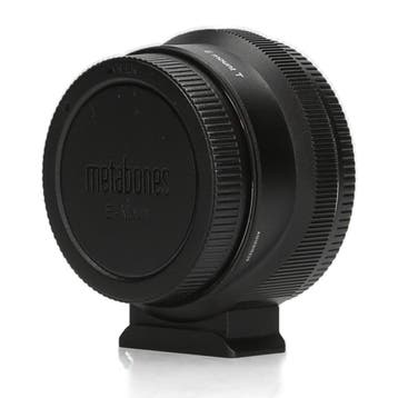 Metabones T Smart Adapter Canon EF to Sony E V, Ophalen of Verzenden, Comme neuf