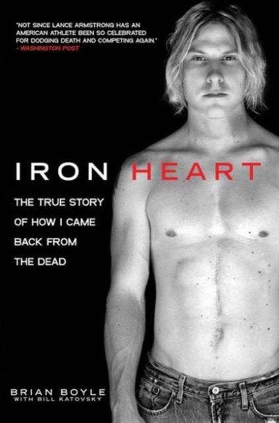 Iron Heart 9781616083601 Brian Boyle, Livres, Langue | Anglais, Envoi