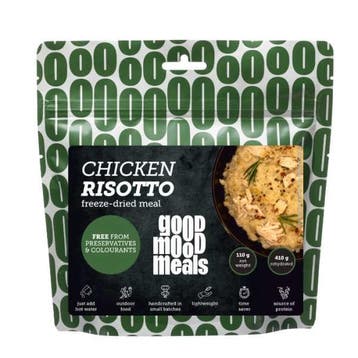 Kip Risotto - Good Mood Meals, Verzenden