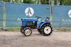 Veiling: Minitractor Iseki TX1210F Diesel 11pk, Zakelijke goederen, Landbouw | Tractoren, Ophalen, Nieuw